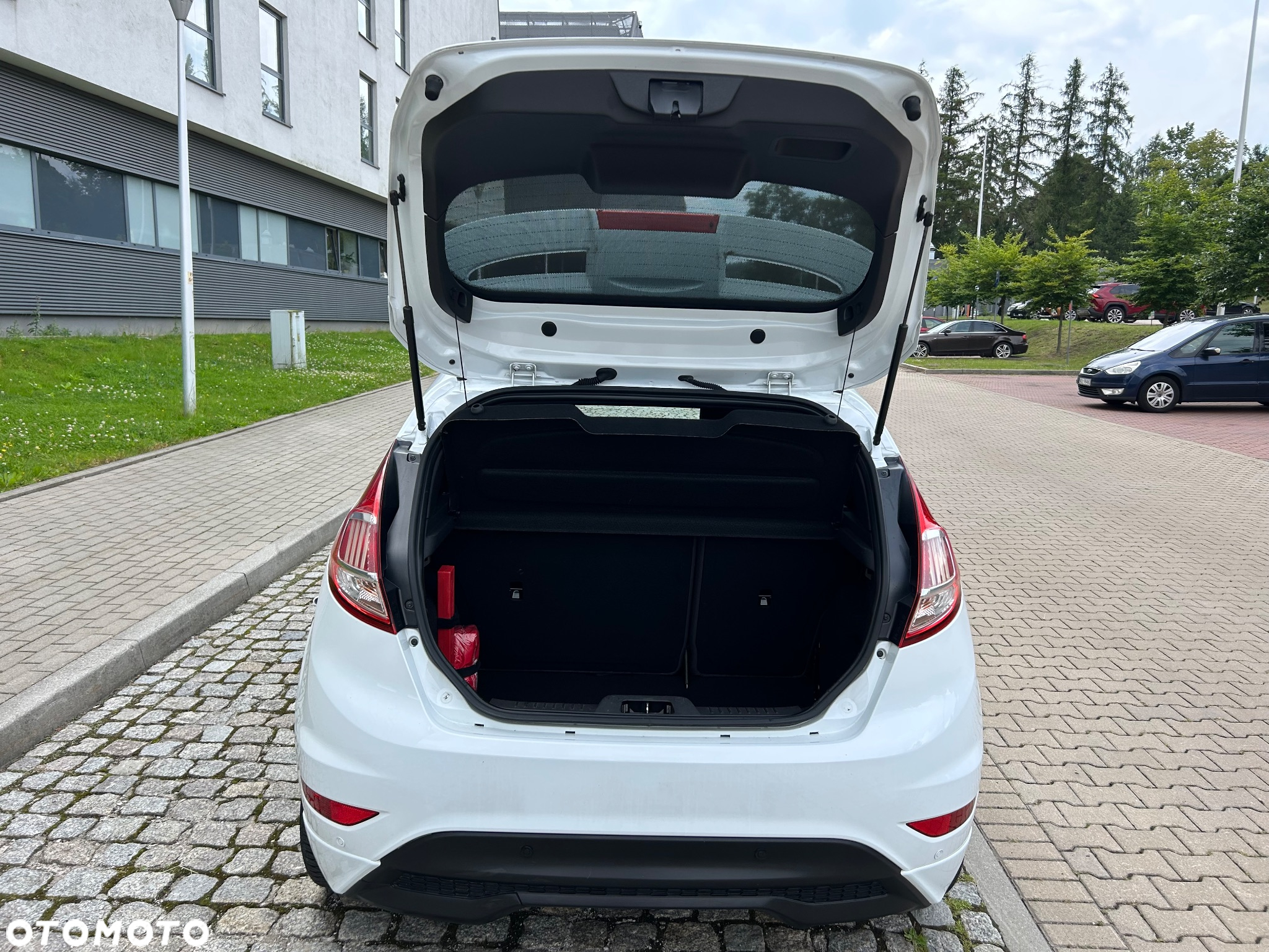 Ford Fiesta 1.0 EcoBoost Start-Stop ST-LINE - 23