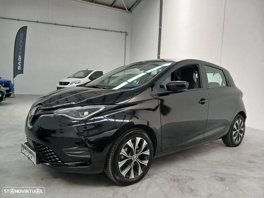 Renault Zoe (c/ Bateria) E-Tech EV50 Equilibre - 2
