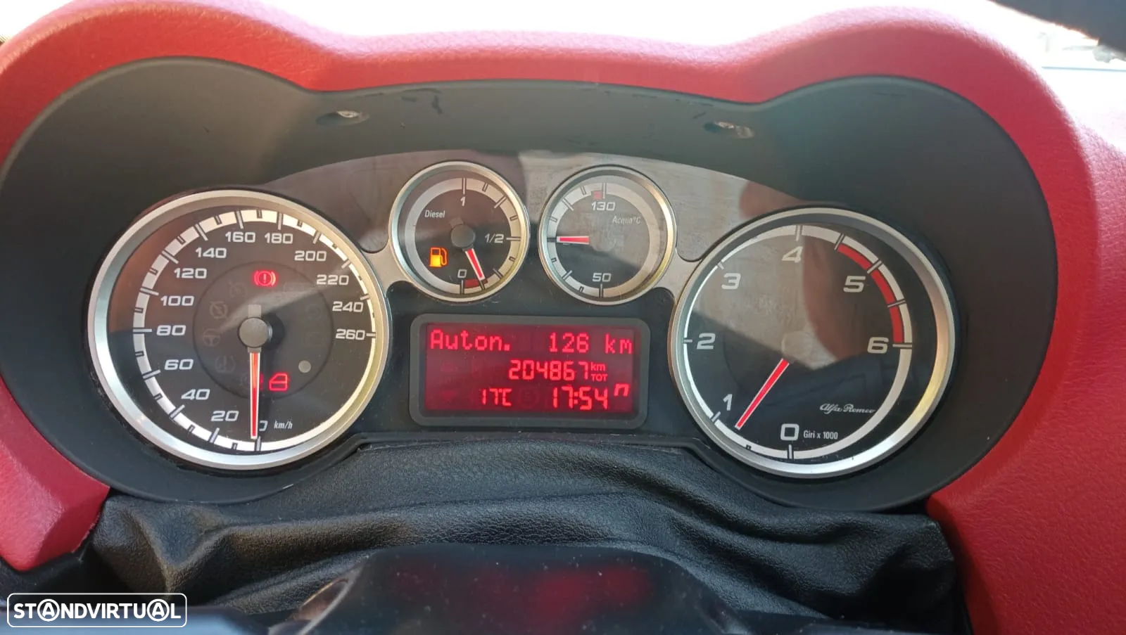 Alfa Romeo MiTo 1.3 JTD Distinctive - 15