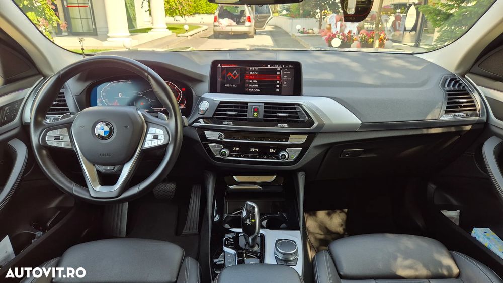 BMW X4 xDrive20d Aut. Advantage - 9