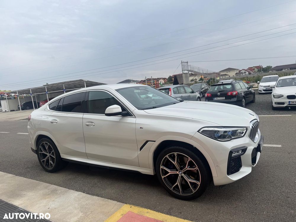 BMW X6 xDrive30d - 10