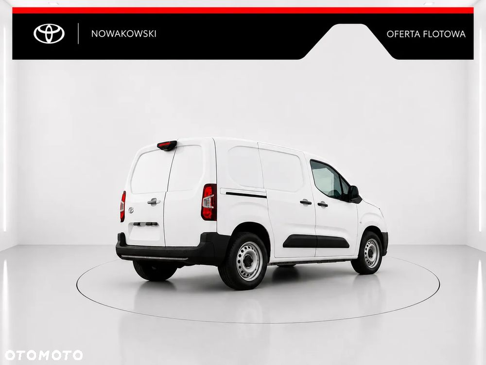 Toyota Proace City EV - 3