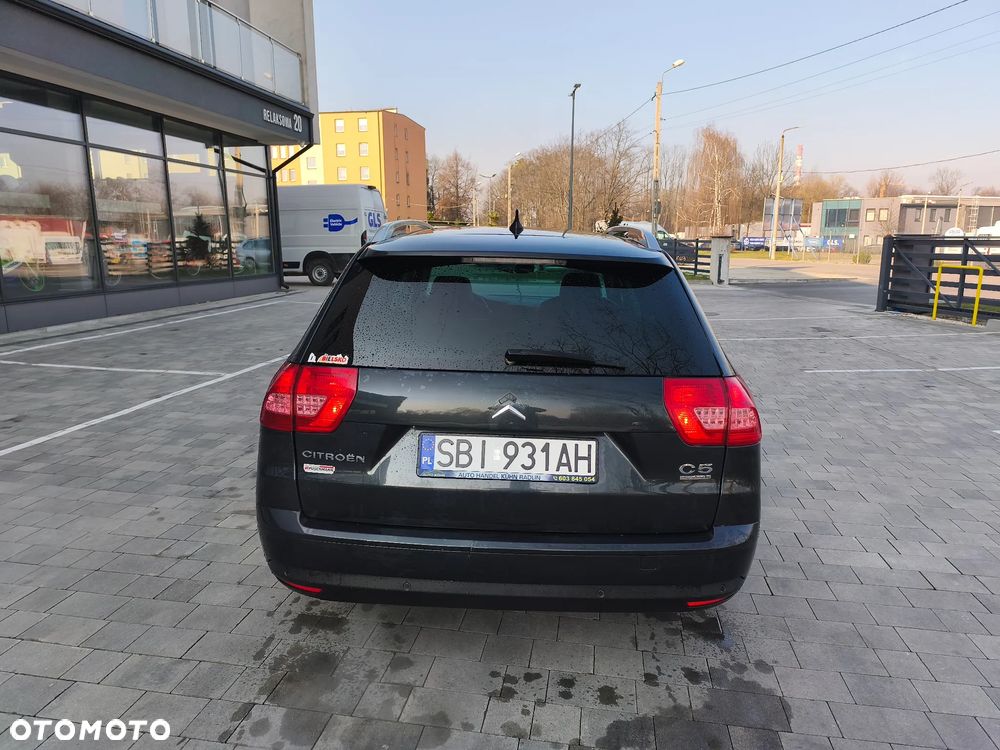 Citroën C5 - 5