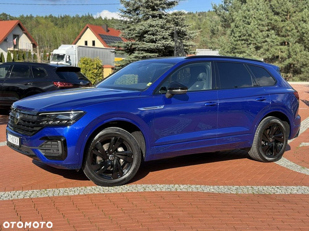 Volkswagen Touareg - 9