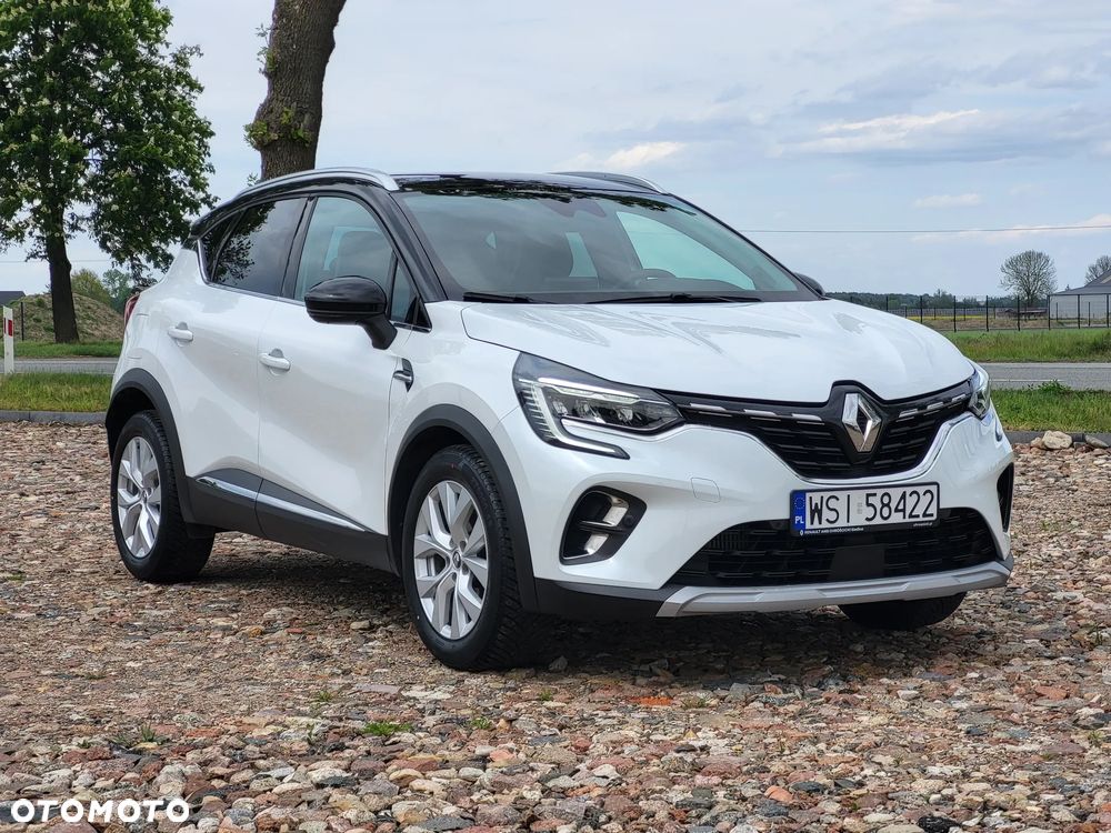 Renault Captur 1.3 TCe mHEV Intens EDC - 4