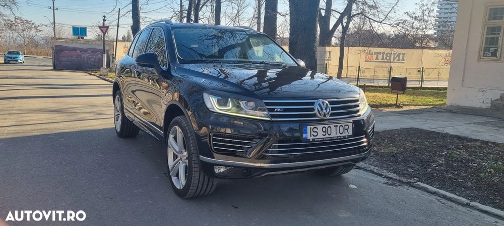 Volkswagen Touareg - 6