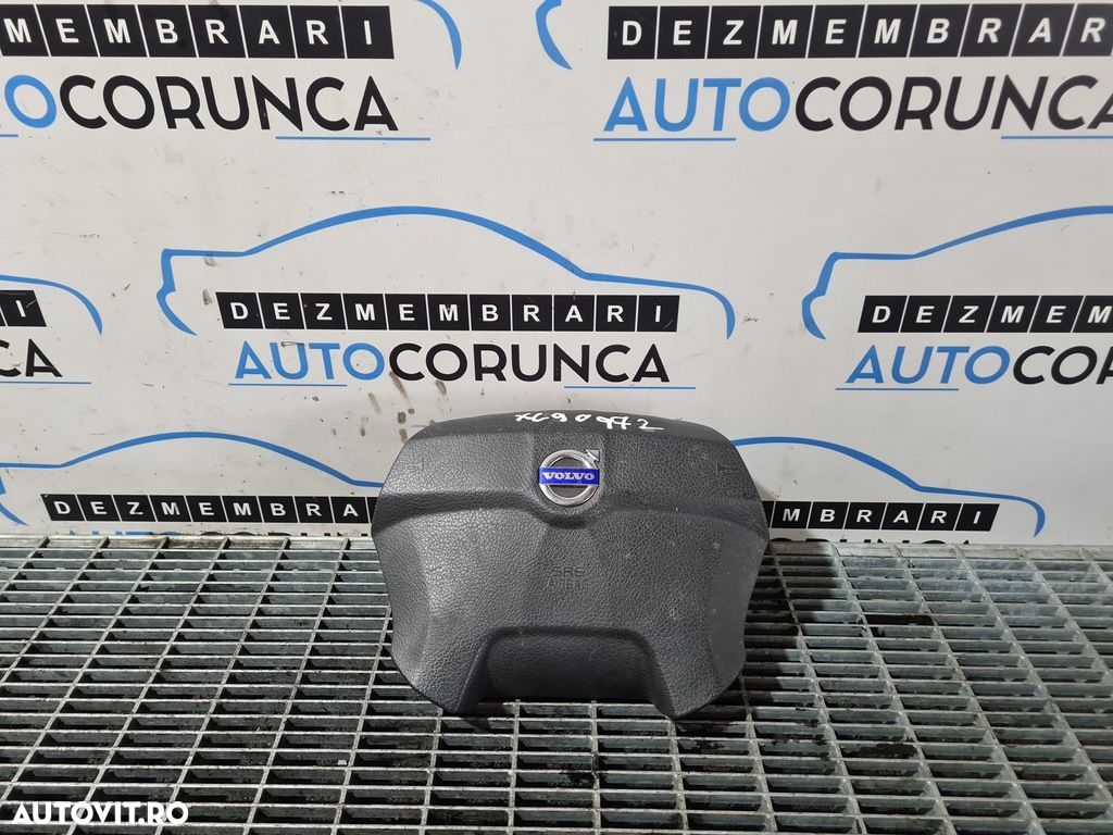 Airbag volan Volvo XC90 Facelift 2002 - 2006 (972) 30754304 - 1