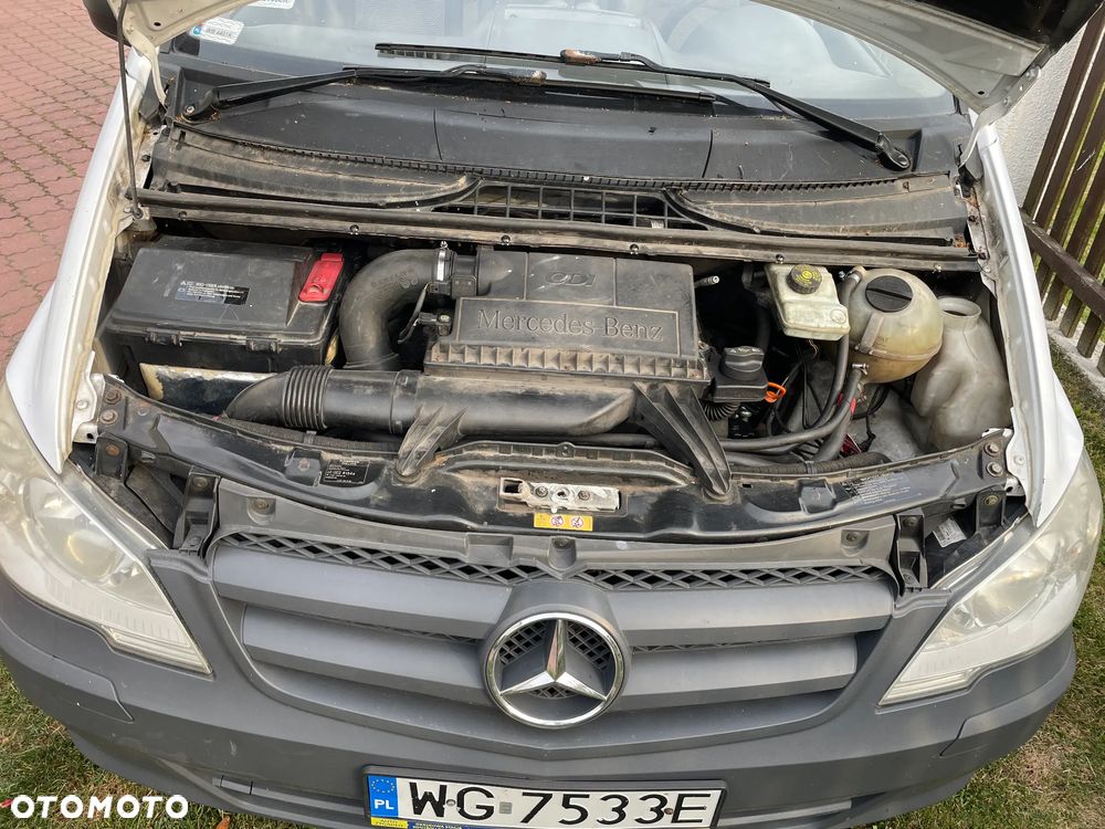 Mercedes-Benz Vito - 9