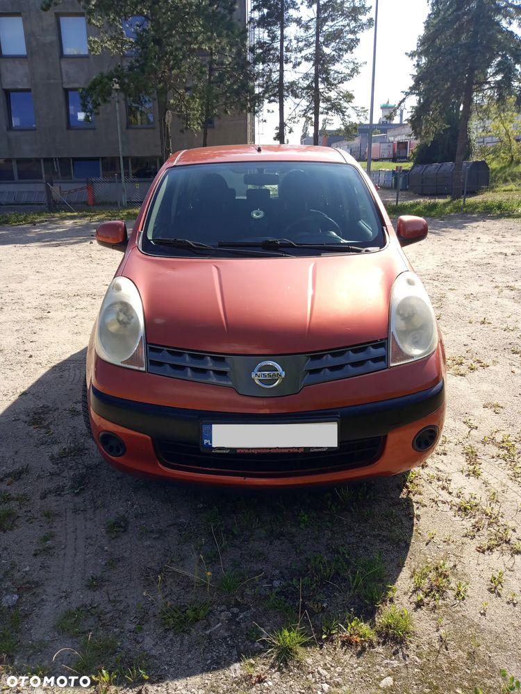 Nissan Note 1.6 Acenta - 1