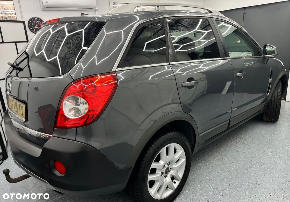 Opel Antara - 8