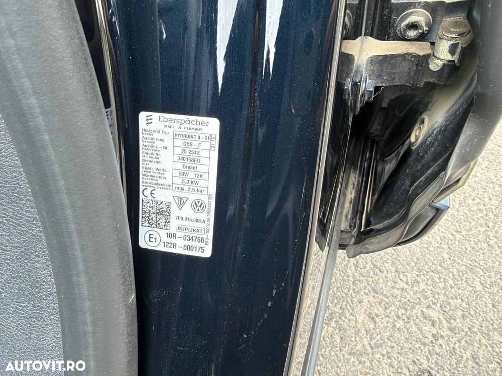 Volkswagen Touareg V6 TDI BMT Supreme Plus - 20
