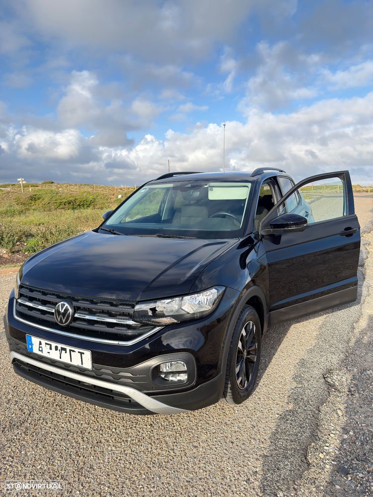 VW T-Cross 1.0 TSI - 1