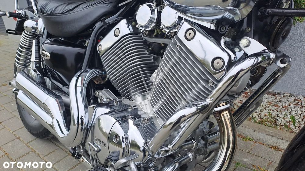 Yamaha Virago - 14