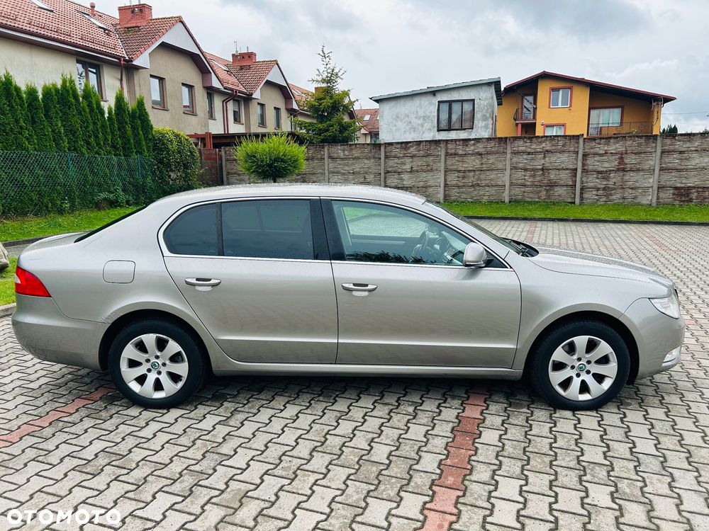Skoda Superb 1.8 TSI Elegance - 4