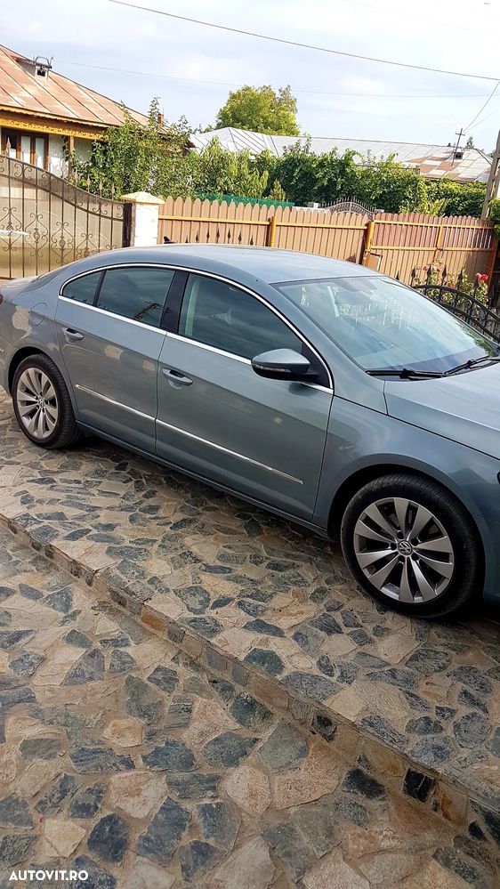 Volkswagen Passat CC 2.0 TDI DSG Blue TDI - 5