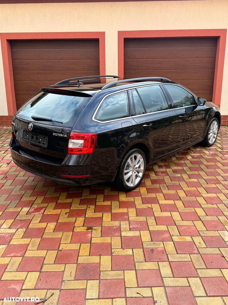 Skoda Octavia - 5