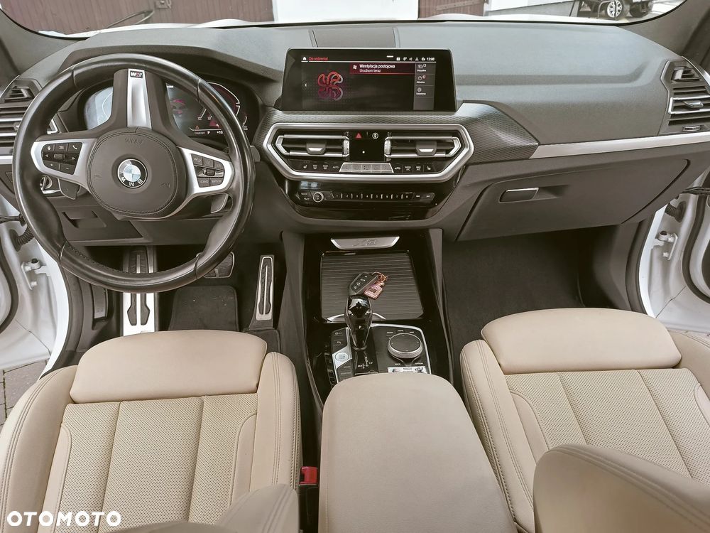 BMW X3 xDrive20d M Sport sport - 12