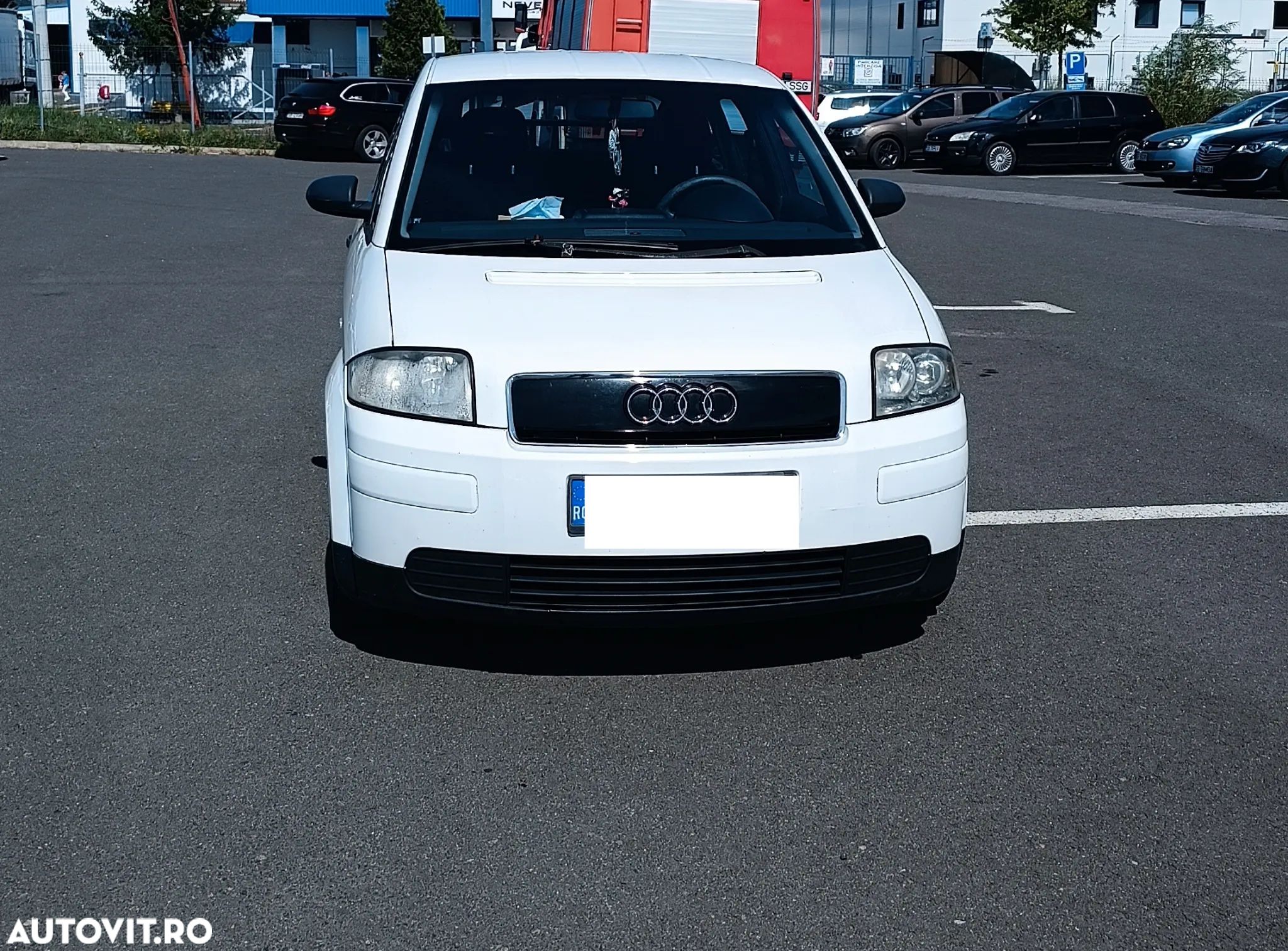 Audi A2 1.4 TDI - 1