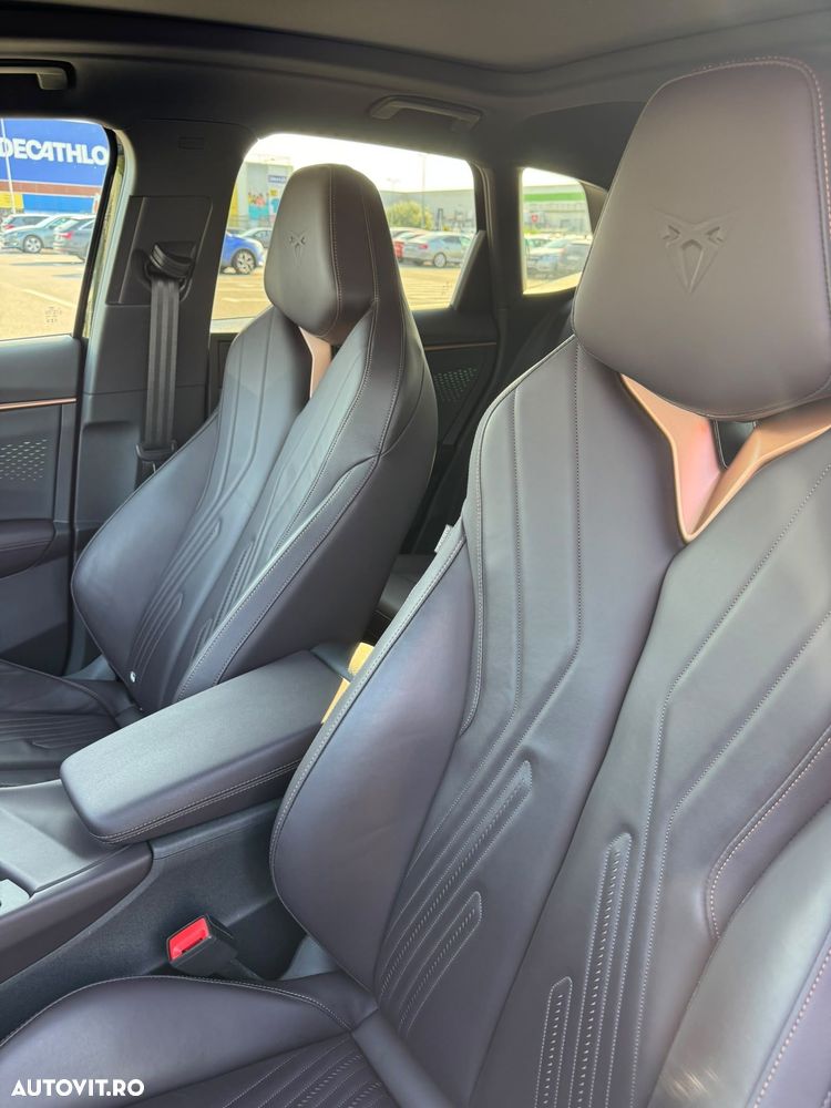 Cupra Terramar 1.5 e-HYBRID PHEV VZ - 9