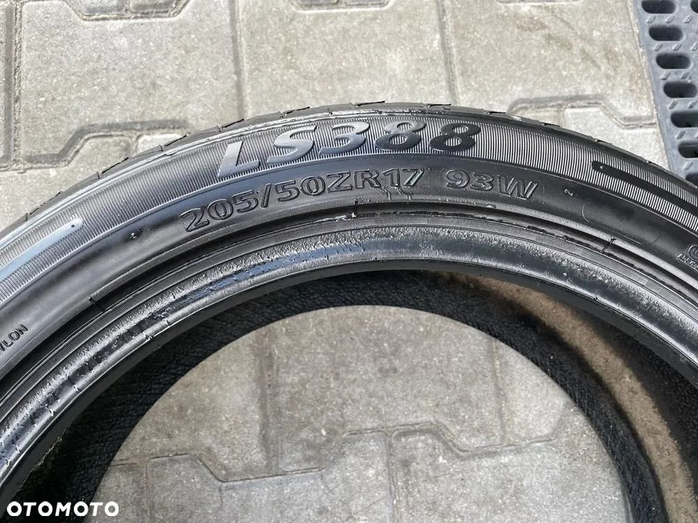 OPONA LANDSAIL LS388 205/50/17 93W 2019 5,5MM - 3