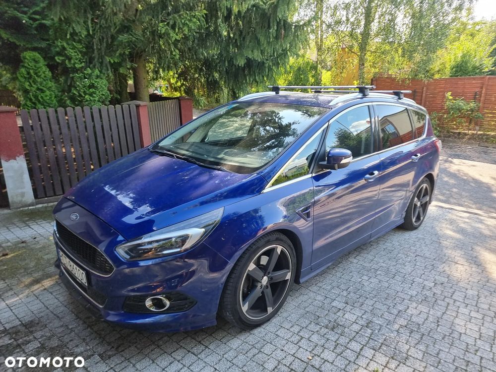 Ford S-Max 2.0 TDCi 4WD Titanium PowerShift - 3