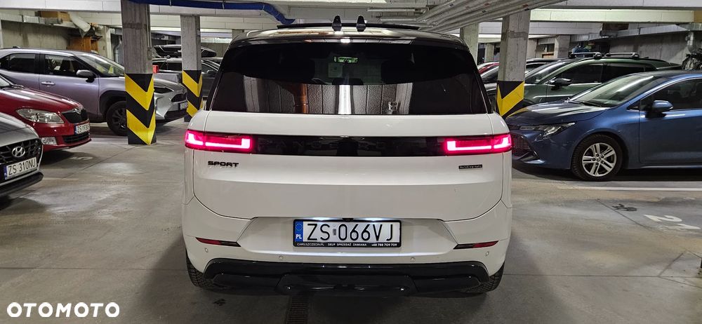 Land Rover Range Rover Sport D350 Autobiography Dynamic - 39