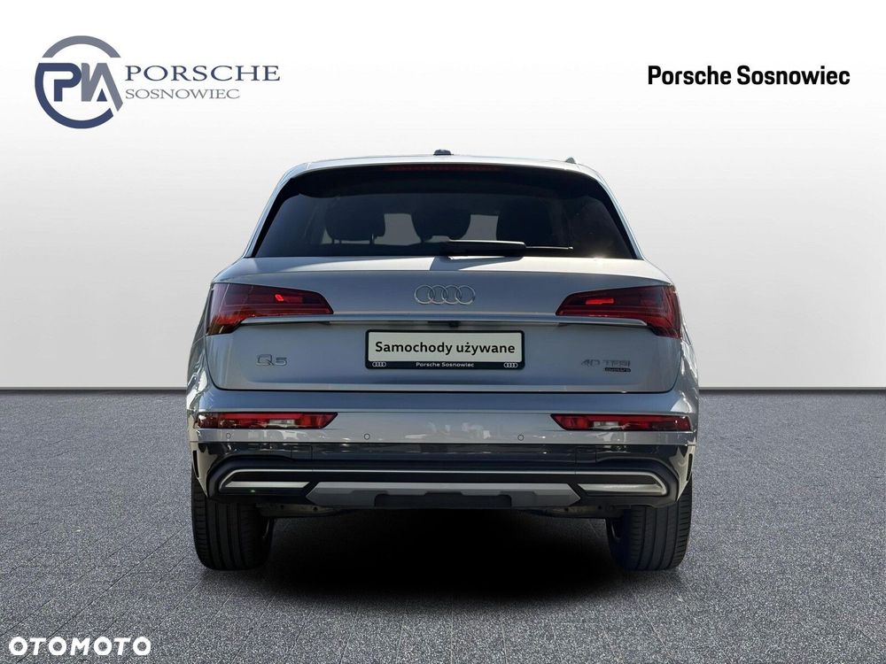Audi Q5 40 TFSI mHEV Quattro Advanced S tronic - 5