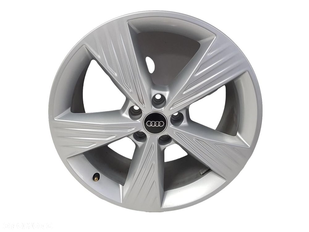 FELGA ALUMINIOWA AUDI Q4 E-TRON ETRON 8X19 ET45 89A601025B - 1