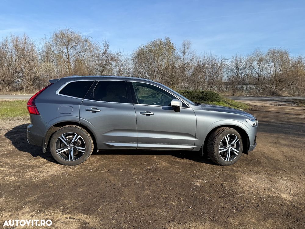 Volvo XC 60 T8 Twin Engine AWD R-Design - 3
