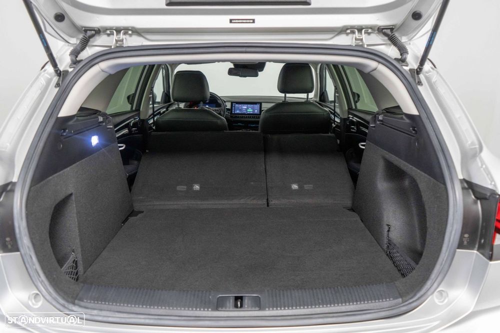 MG MG5 61 kWh Luxury - 13