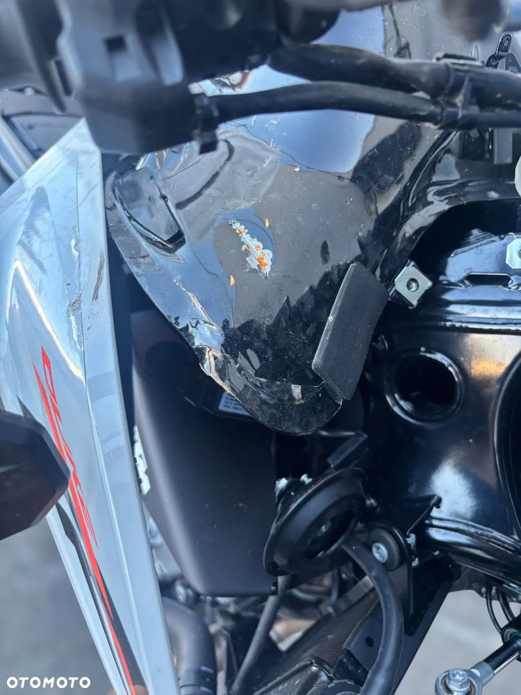 KTM Duke - 7