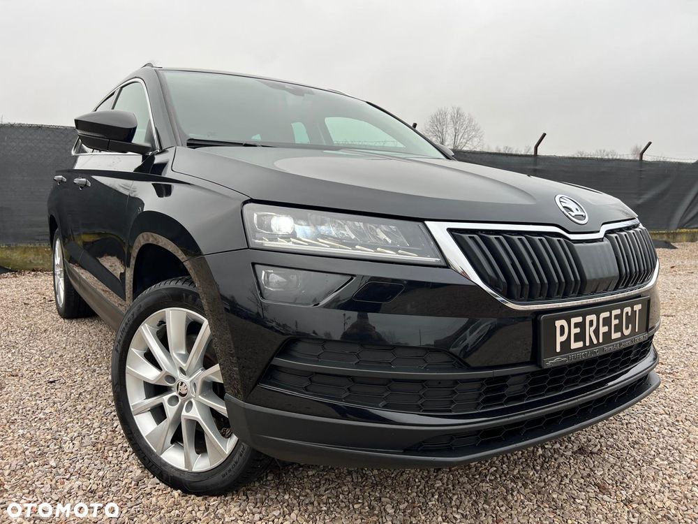 Skoda Karoq 1.5 TSI ACT DSG Ambition - 15