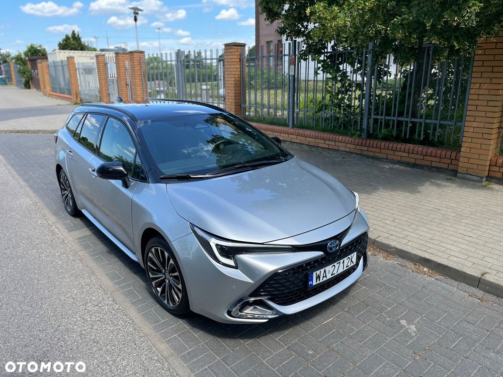 Toyota Corolla 1.8 Hybrid Executive - 18