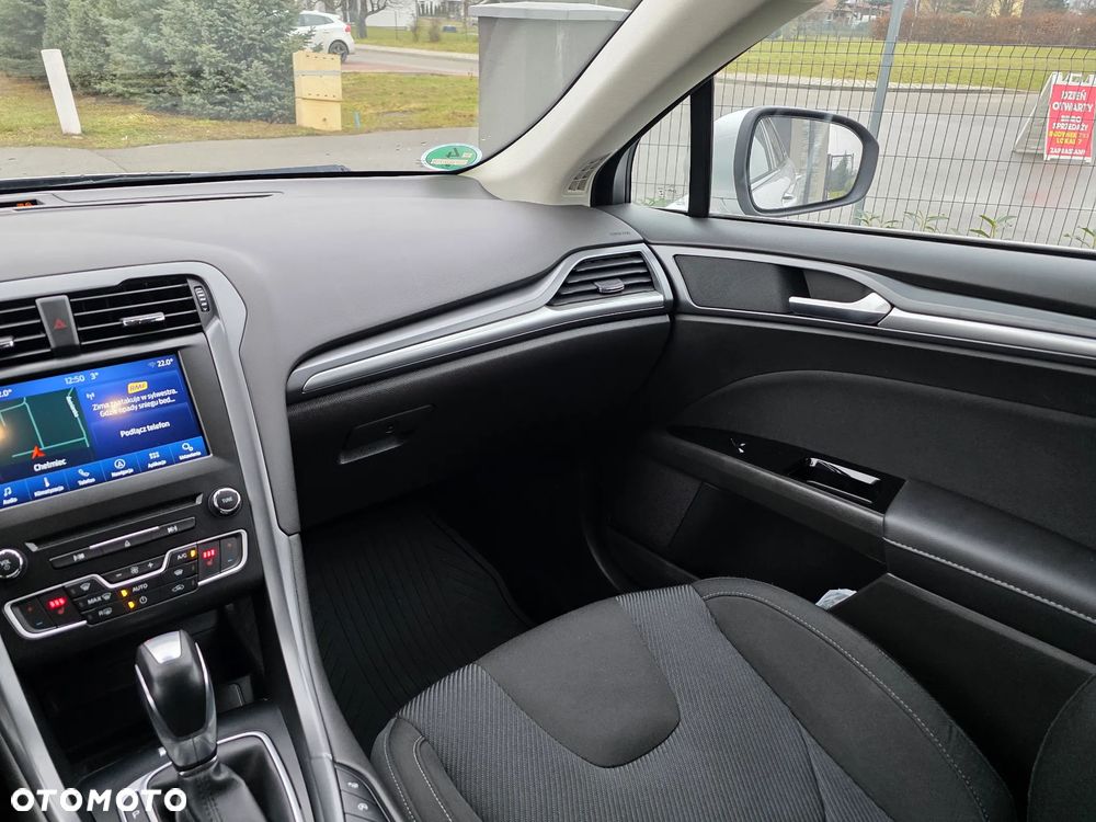 Ford Mondeo 2.0 TDCi STart-Stopp PowerShift-Aut Titanium - 21