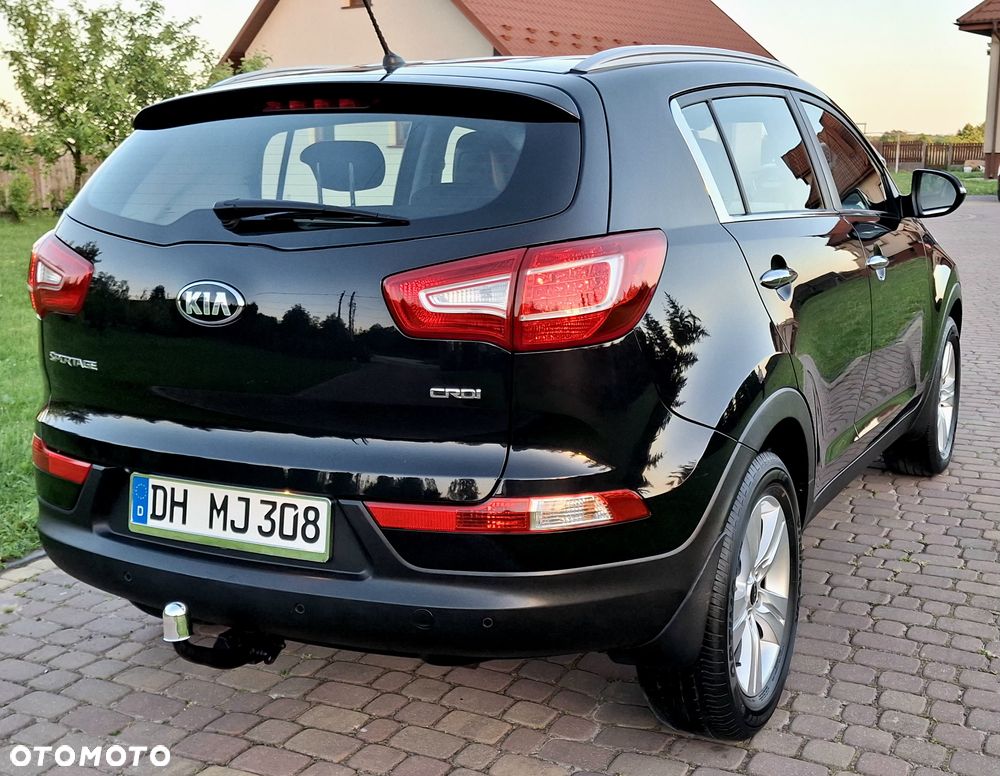 Kia Sportage 1.7 CRDI 2WD Attract - 7