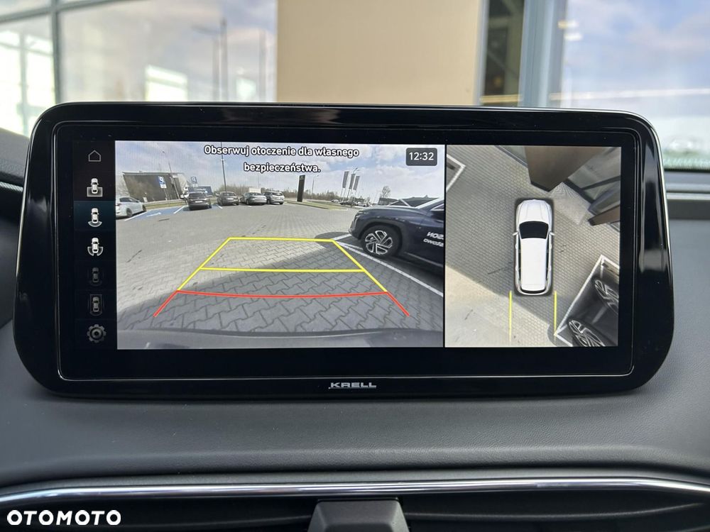 Hyundai Santa Fe 1.6 T-GDI HEV Platinum 4WD - 34