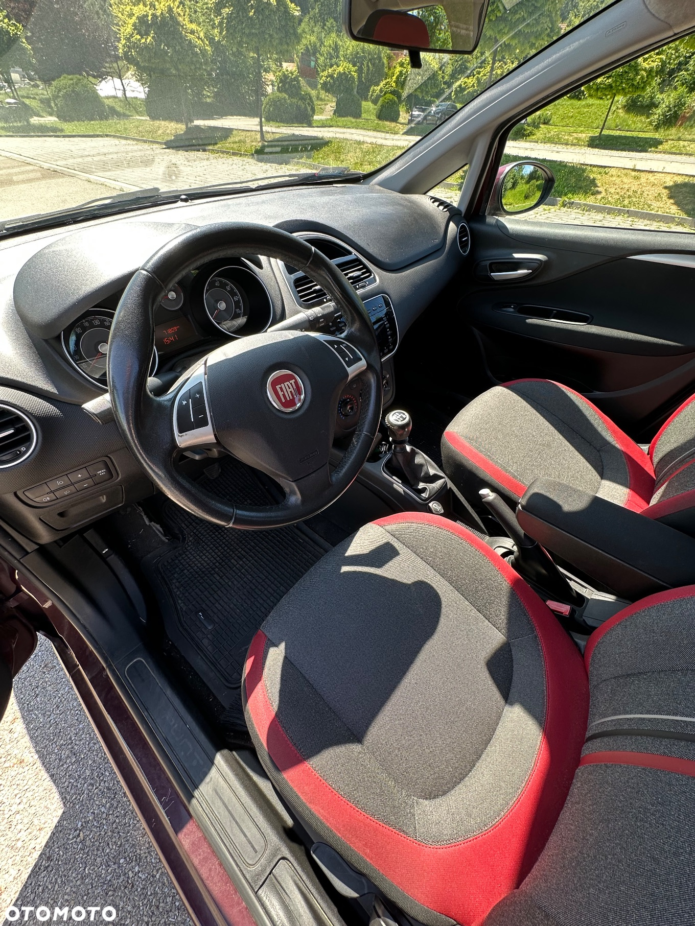 Fiat Punto - 7