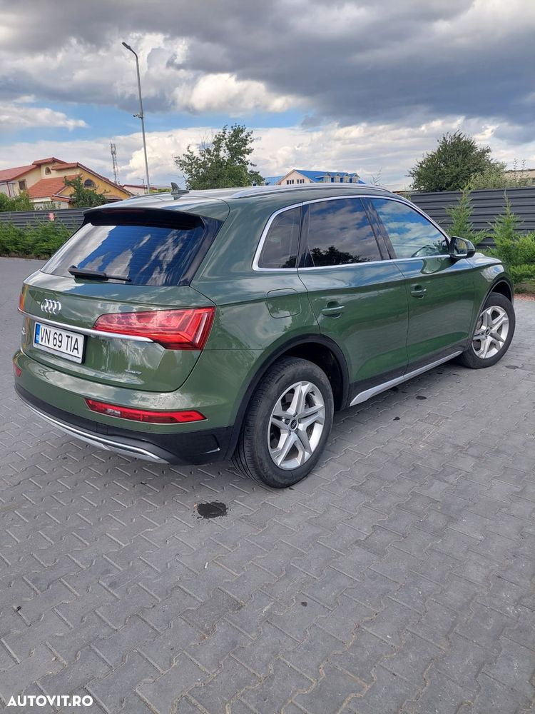 Audi Q5 40 TDI quattro S tronic MHEV Basic - 4