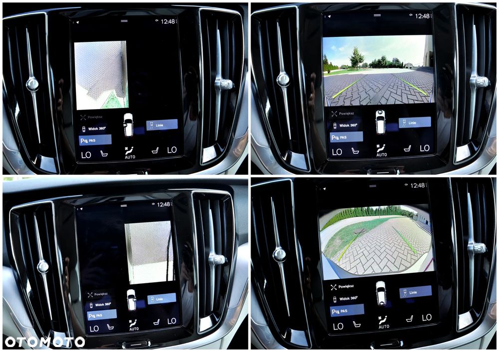Volvo V60 B4 D Geartronic Momentum - 33