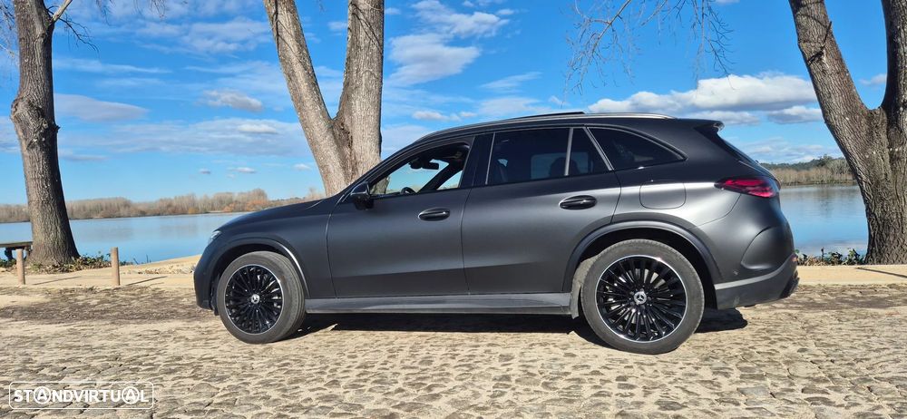 Mercedes-Benz GLC 300 e 4Matic - 5