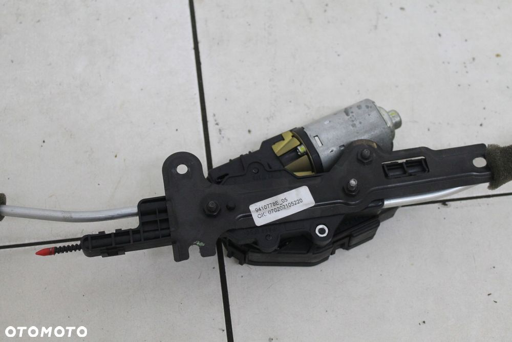 MECHANIZM DACHU ZAMEK FOCUS MK2 CC CABRIO 1716533A - 7