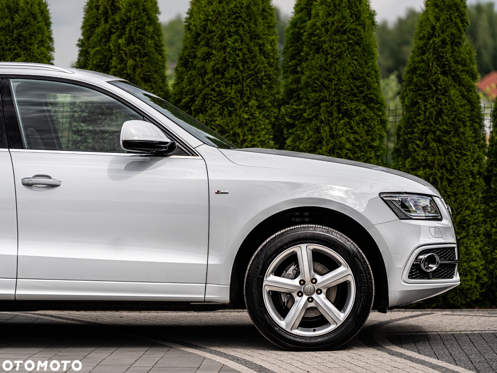 Audi Q5 2.0 TDI Quattro S tronic - 9