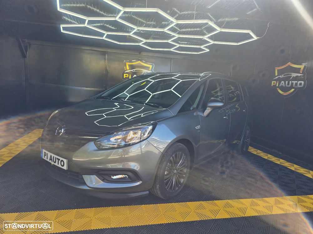 Opel Zafira 1.6 CDTi Dynamic S/S - 3