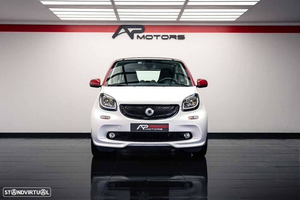 Smart ForTwo Coupé 0.9 Brabus Xclusive - 3