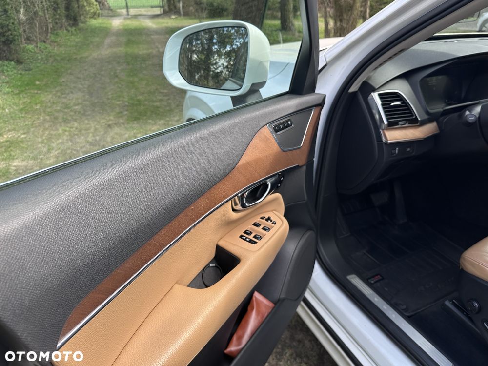 Volvo XC 90 D5 AWD Inscription - 23