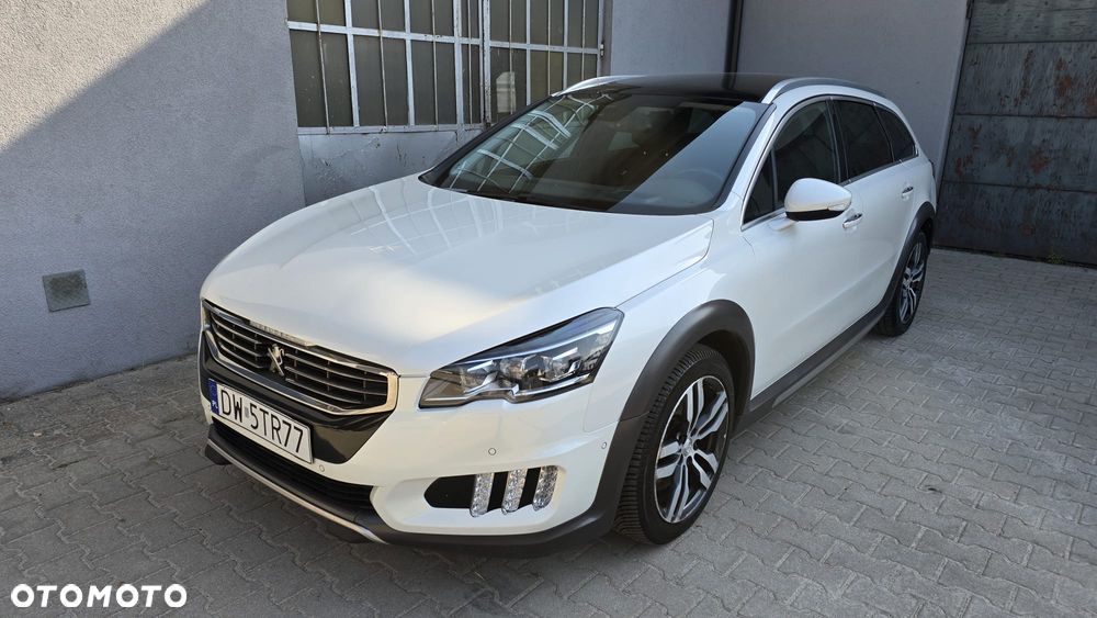 Peugeot 508 2.0 BlueHDi RXH S&S - 13