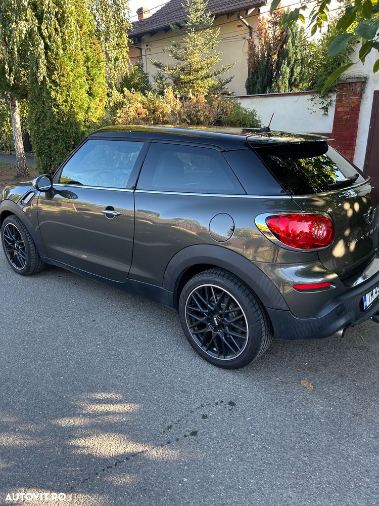 Mini Paceman - 1