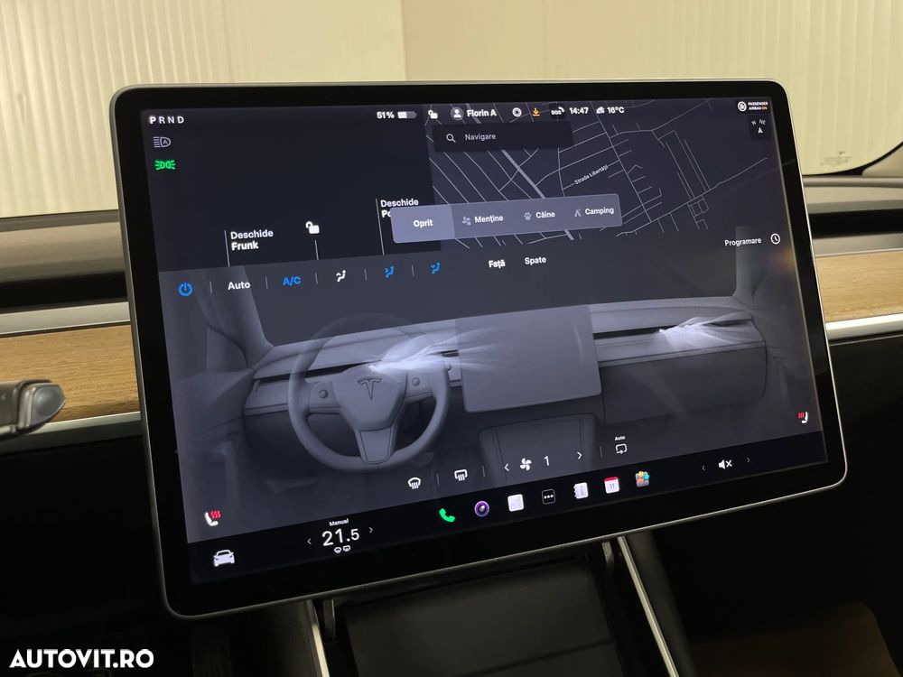 Tesla Model 3 Standard Reichweite Plus Hinterradantrieb - 26