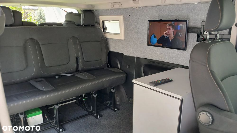 Renault Trafic III kempingowy - 22