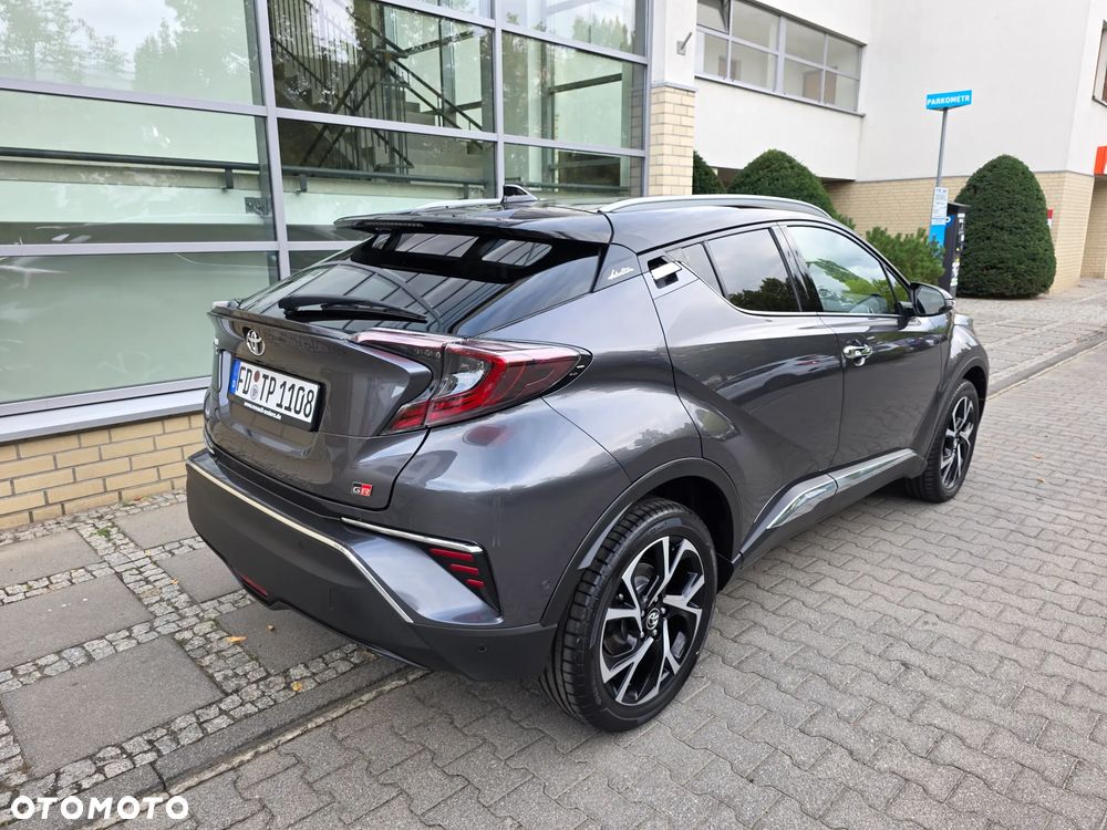 Toyota C-HR - 7
